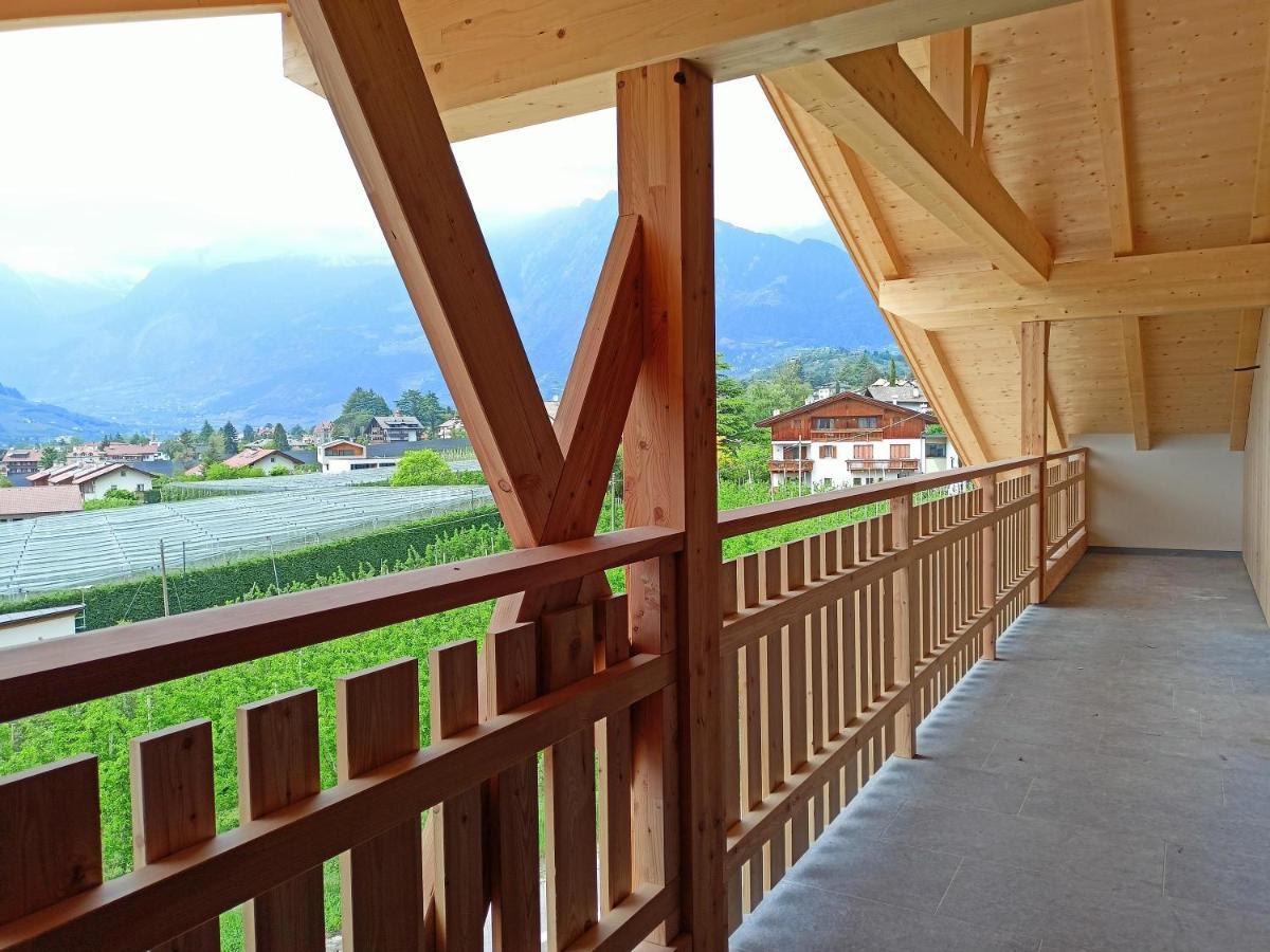 Torgglbauer Apartment 5 Merano Exterior photo