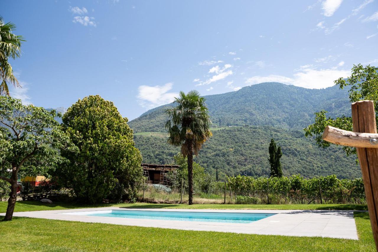 Torgglbauer Apartment 5 Merano Exterior photo